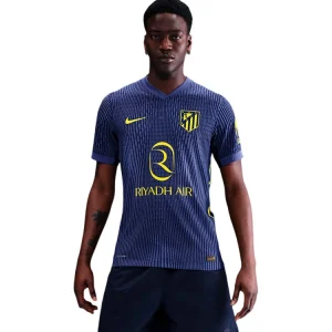 Seguna Equipación Atlético de Madrid 25/2026